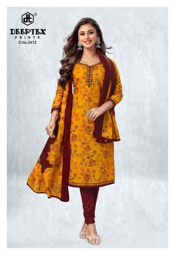 Deeptex Chief Guest Vol-34 – Dress Material